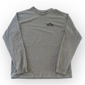 Patagonia Long Sleeve Mountain Tee